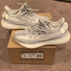 Yeezy Boost 350 Static’s V2